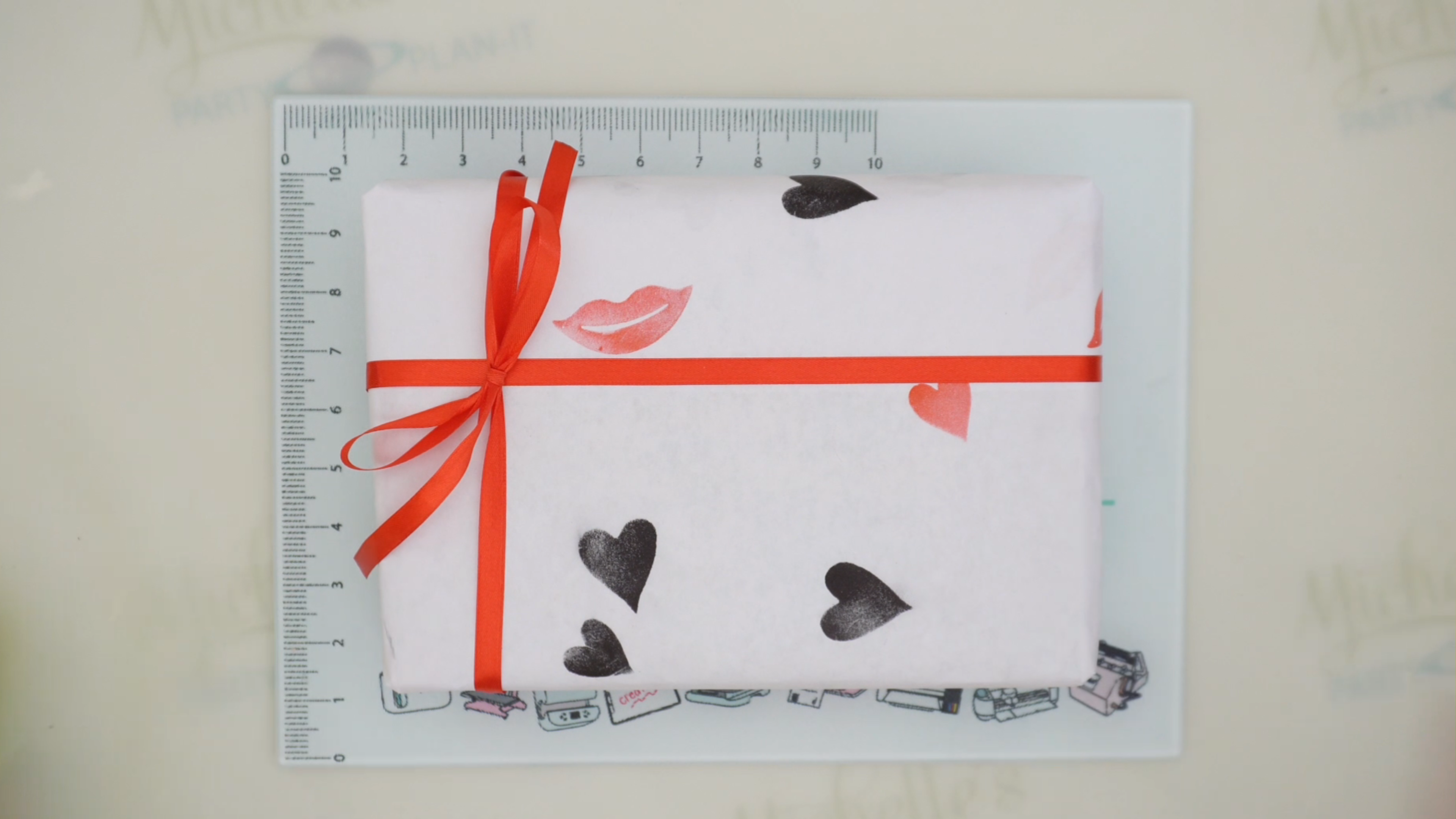 How to Make DIY Foam Stamps with a Sizzix Big Shot - Michelle's Party ...